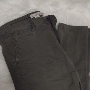 38 × 32 H&M Skinny Fit Jeans